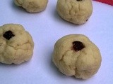 Jamun mix Cookies