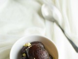Kala jamun using gulab jamun mix - easy diwali recipes