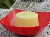 Kesar Pista Kulfi | snc 11