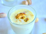 Kesar shrikhand recipe - summer special recipes