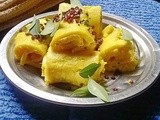 Khandvi | Gujarati Snack Failure Story