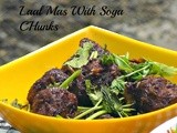 Laal Maas | Vegetarian Version | Rajasthan Special