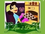 Love 2 Bake | Event Announcement