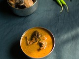 Maa vathal milagu kuzhambu - maa vathal kuzhambu recipe