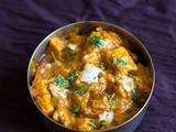 Malai paneer recipe - paneer recipes