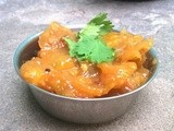 Manga Pachadi | Tamil New Year Recipe