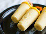 Mango kulfi recipe - easy mango recipes