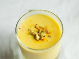 Mango lassi recipe - mango recipes