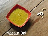 Masala Dal | Dal Recipes