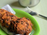 Masala vada - masal vadai - paruppu vadai