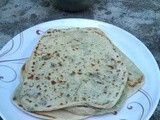 Methi Naan | Naan Recipes