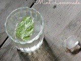 Mint Lemonade