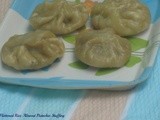 Momos | Indian Stuffing | Sweet Momos