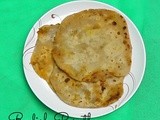 Mooli Paratha | Radish Paratha