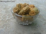 Murungakkai Curry | Drumstick Curry