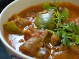 Mushroom capsicum masala3 [Flickr]