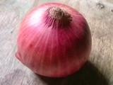 My Test shots with onions