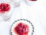 No bake cherry cheesecake - cherry cheesecake recipe