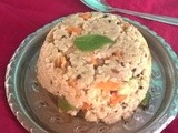 Oats Upma |Oats Recipes | How to make Oats Upma