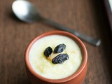 Paal payasam recipe - rice kheer recipe