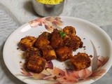 Paneer amritsari - paneer recipes