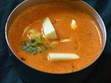 Paneer butter masala1 [Flickr]