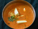 Paneer butter masala2 [Flickr]