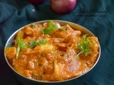 Paneer do pyaza - paneer recipes