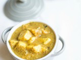 Paneer kali mirch recipe - paneer pepper curry