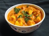Paneer Lababdar | Punjabi Recipes | North Indian Recipes