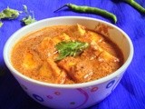Paneer Makhani - How to make  Paneer makhani recipe - Paneer Recipes