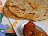 Paneer Paratha | Paratha Recipes | North Indian Recipes