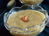 Pasiparuppu payasam  - moong dal  payasam