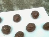 Peanut Chocolate Balls