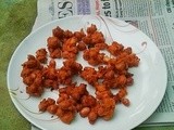 Peanut Pakoda