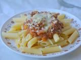 Penne arrabiata recipe - arrabiata pasta recipe