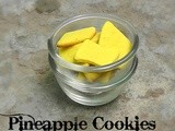 Pineapple Cookies