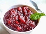 Plum jam recipe - how to make plum jam
