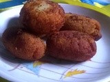 Potato Croquettes