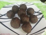 Ragi Churma | Healthy Finger Millet Balls