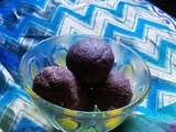 Ragi Rabri Ladoo | Healthy Finger Millet Ladoo