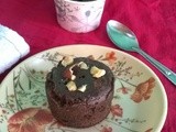 Ricotta Chocolate Cupcake | Cashew Ricotta CupCake | Chocolate Cheese Cupcake|  Cupcake Recipes