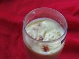 Sago Kheer | Sabudana Kheer | Javarissi Paysam | Payasam Recipes