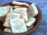 Saltine Crackers | Homemade Saltine Crackers | Soda Crackers