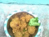 Soya Chunks Curry