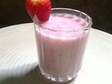 Strawberry Smoothie