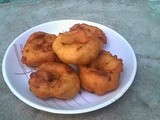 Sweet Medu Vada | Sugar Vada | Indian Cuisine