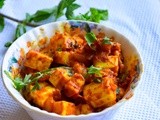 Tawa paneer masala - easy paneer recipes -paneer recipes