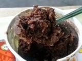 Wheat Chocolate Pudding