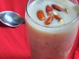 Wheat Flour Payasam | Wheat Flour Kheer | Atta Ka Kheer | Whole Wheat Flour Pudding | Payasam Recipes